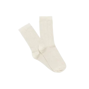 Dezla Socks | Off White
