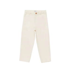 Bennox Trousers | Warm White