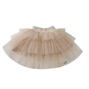 Mirre Skirt | Soft Powder