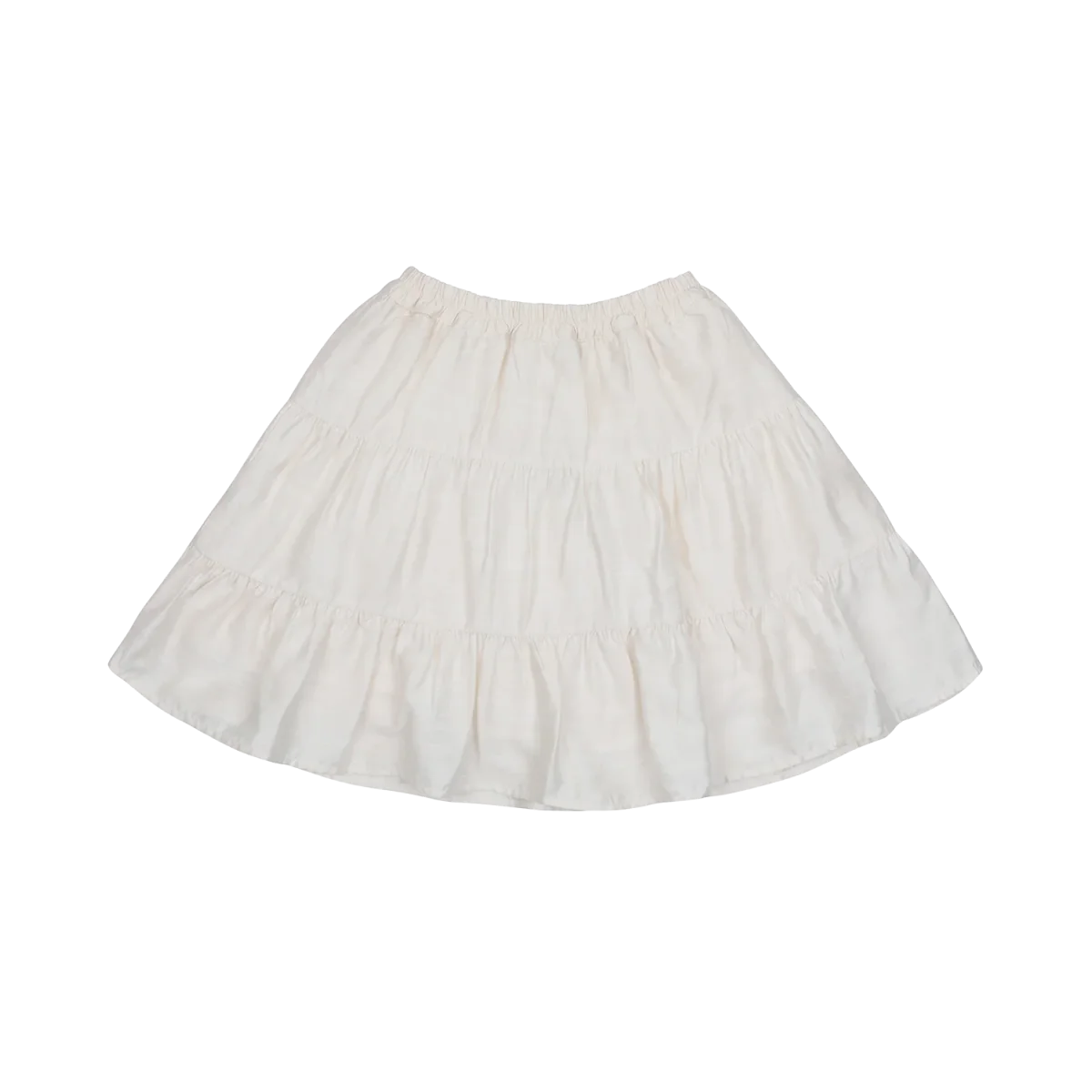 Annalyn Skirt | Warm White – Image 4