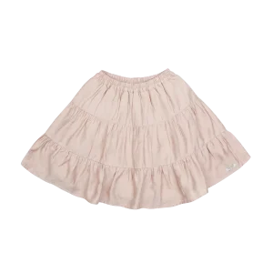 Annalyn Skirt | Rose Mocha