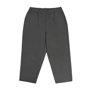 Senne Trousers | Cloudy Grey Melange