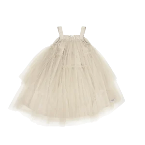 Brientje Dress | Warm White