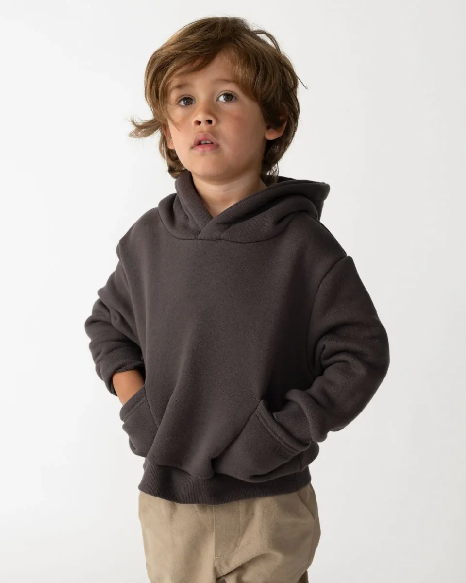Eliam Hoodie | Cloudy Grey – Image 2