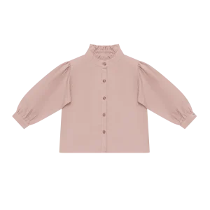 Fini Blouse | Rose Dawn