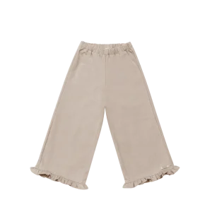 Aiklien Trousers | Soft Taupe