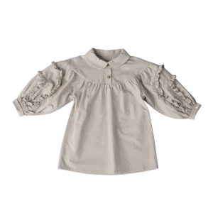 Everoux Dress | Soft Taupe