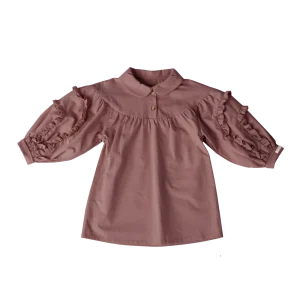 Everoux Dress | Mulberry Haze