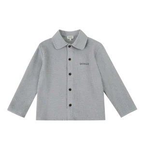 Bieken Shirt | Foggy Blue