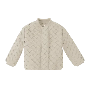 Ceasie Jacket | Birch Braided