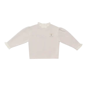 Carilin Sweater | Libelle | Soft Powder