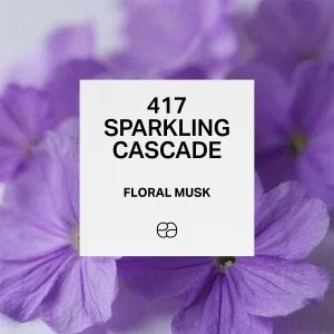417 Sparkling Cascade