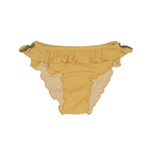 Sisi Swimming Briefs | Lemon | Soft Honey