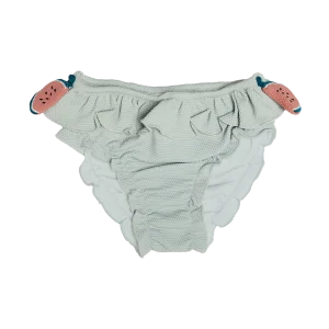 Sisi Swimming Briefs | Watermelon | Desert Sage