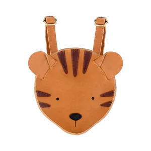 Kapi Classic Backpack | Tiger | Camel Classic Leather