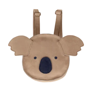 Kapi Classic Backpack | Koala | Truffle Nubuck