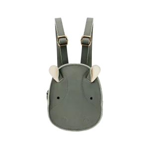 Kapi Special Backpack | Hippo | Green Bay Leather