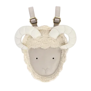 Kapi Exclusive Backpack | Ram | Light Stone Leather