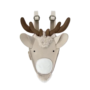 Kapi Exclusive Backpack | Reindeer | Ivory Classic Leather