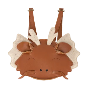 Kapi Exclusive Backpack | Dragon | Maple Leather