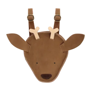 Kapi Special Backpack | Stag | Hazelnut Nubuck