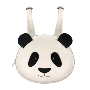 Kapi Classic Backpack | Panda | Off White Leather
