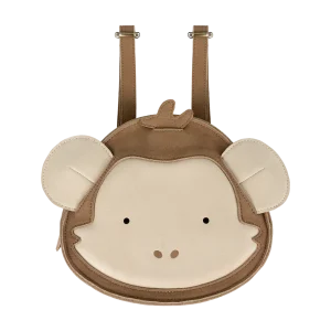 Kapi Special Backpack | Monkey | Truffle Nubuck