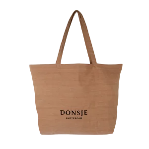 Susa Beach Bag | Copper