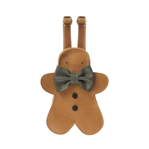 Kliff Backpack | Gingerbread | Toast Grain Leather