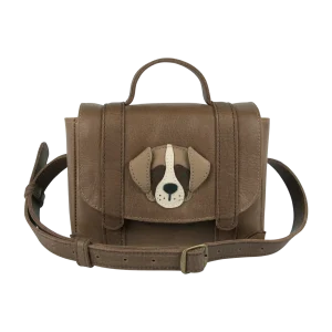 Trychel Bum Bag | Saint Bernard | Cognac Classic Leather