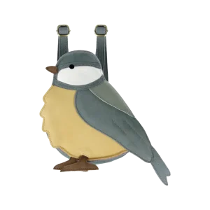 Pierre Backpack | Chickadee | Petrol Nubuck