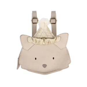 Festie Backpack | Festive Cat | Lilac Nubuck