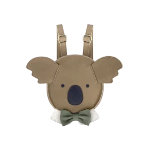 Tendo Backpack | Festive Koala | Truffle Nubuck
