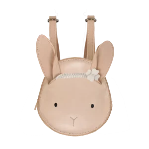 Stelloux Backpack | Bride | Light Rust Leather