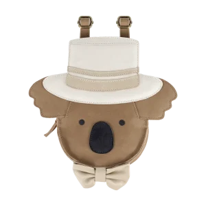 Stelloux Backpack | Groom | Truffle Nubuck