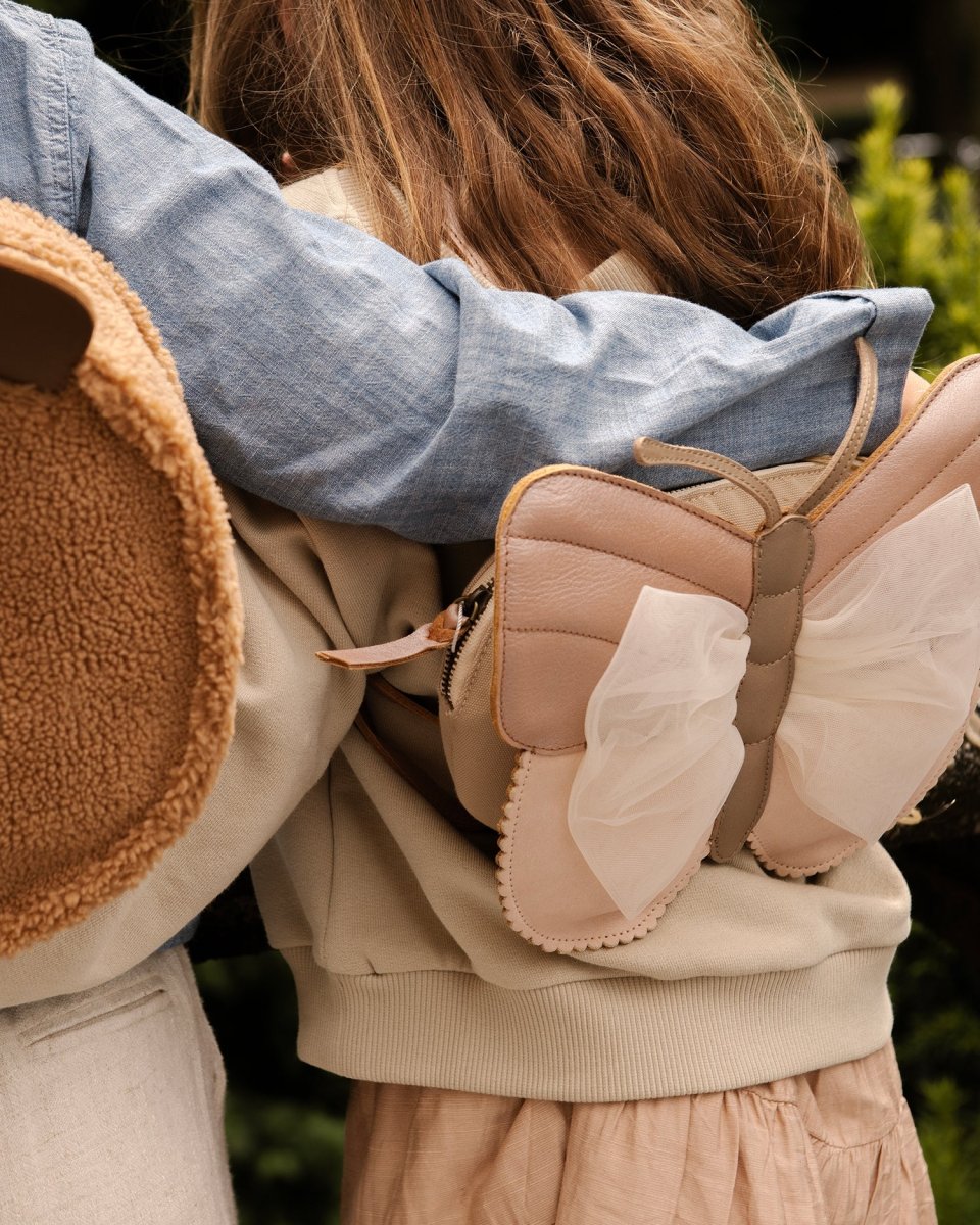 Axella Backpack | Vlinder | Clay Metallic Leather – Image 3