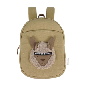 Sifo Backpack | Alpaca | Dusty Green