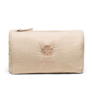 Tebbe Washbag | Fluffy Bunny | Vintage Rose