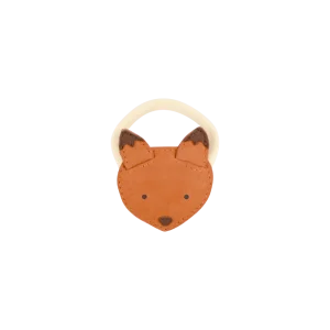 Josy Classic Hair Tie | Fox | Maple Nubuck