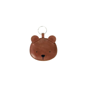 Wookie Chain | Bear | Cognac Classic Leather
