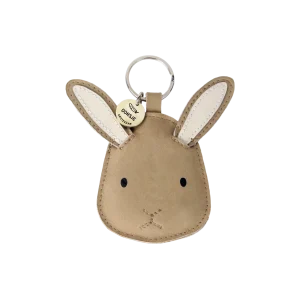 Wookie Chain | Bunny | Taupe Nubuck