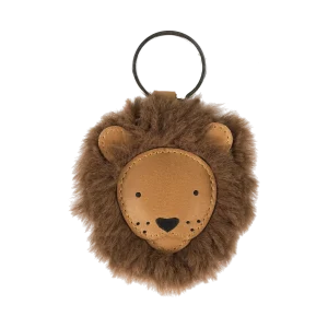 Wookie Chain | Leo | Camel Classic Leather