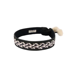 Nini Headband | Navy Nubuck