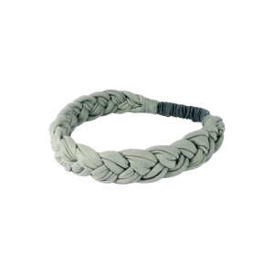 Senzay Headband | Jade Sheep Leather