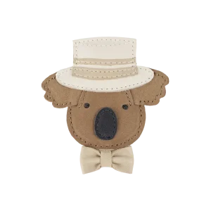 Stelloux Clip | Groom | Truffle Nubuck