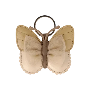 Alja Chain | Vlinder | Gold Metallic Nubuck