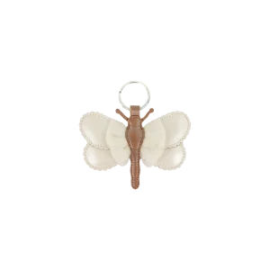 Alja Chain | Shimmer Libelle | Off White Metallic Leather