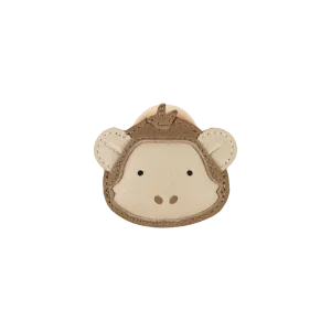 Josy Special Hair Tie | Monkey | Truffle Nubuck