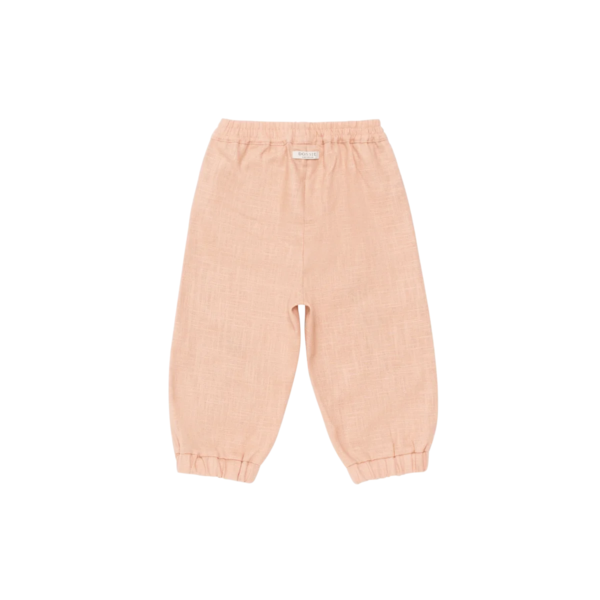 Anje Linen Trousers | Poppy | Cloudy Rose – Image 3