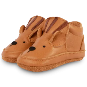 Arty Booties | Tiger | Camel Classic Leather